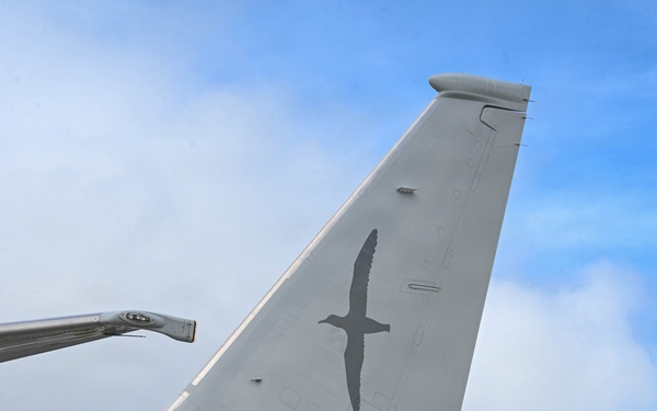RNZAF ground crew conducts P-8A Poseidon maintenance during VALIANT SHIELD 2026