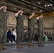 VMFA-225 Change of Command
