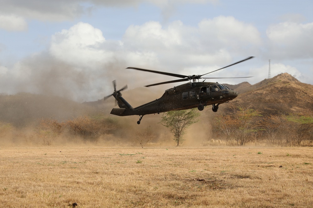 Army Aviation conducts DART Training
