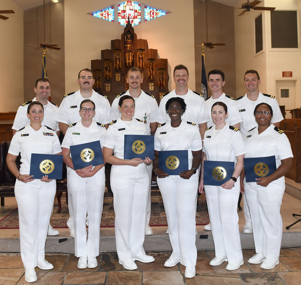 Family Medicine Physicians Graduate from NH Jacksonville Residency Program