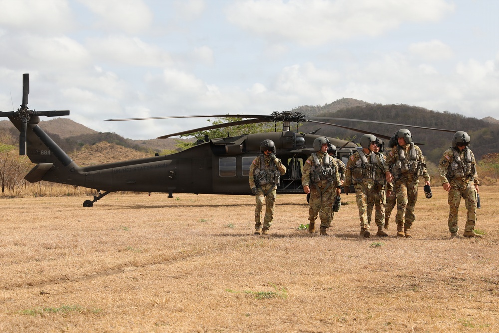 Army Aviation conducts DART Training