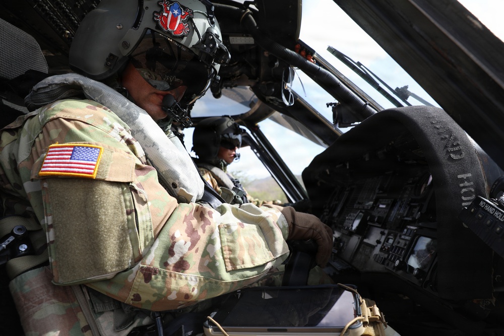 Army Aviation conducts DART Training