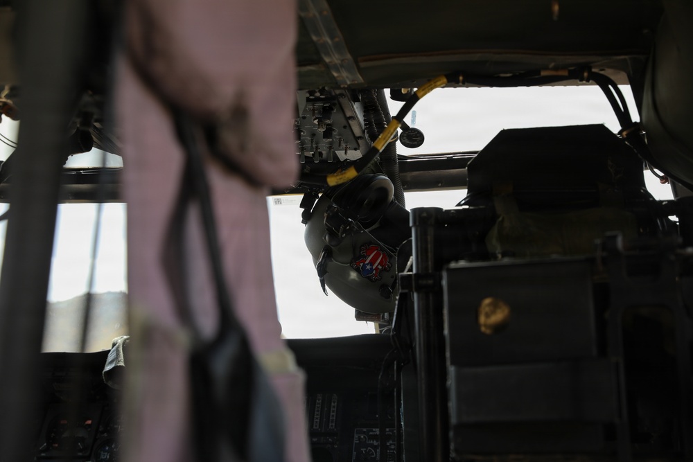 Army Aviation conducts DART Training