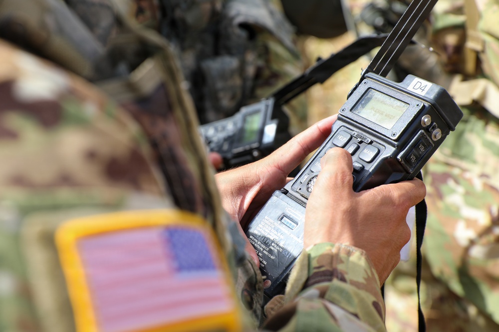 Army Aviation conducts DART Training