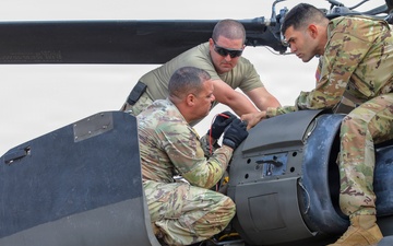 Army Aviation conducts DART Training