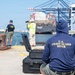 U.S. Coast Guard Dive Team Conducts Underwater Security Sweep for Sail 250