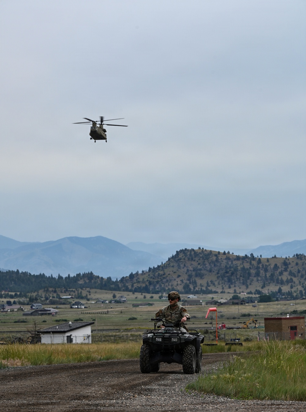 Montana Air National Guard completes Combat Readiness Inspection during "Operation War Hog Breakout"