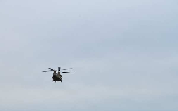 Montana Air National Guard completes Combat Readiness Inspection during "Operation War Hog Breakout"