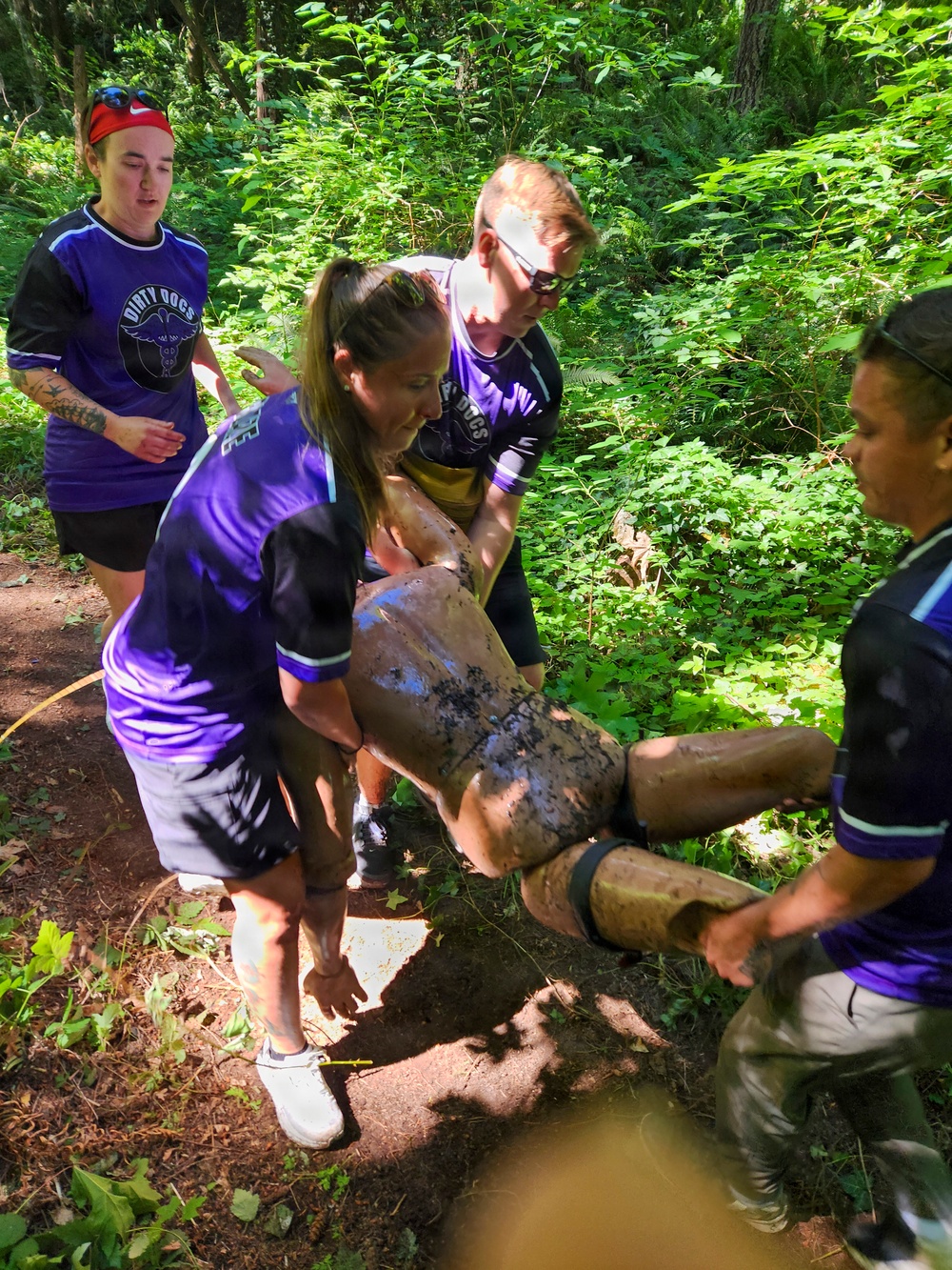 NMRTC Bremerton Corpsman Cup Kicks Off Summer with Tactical Medical Competition