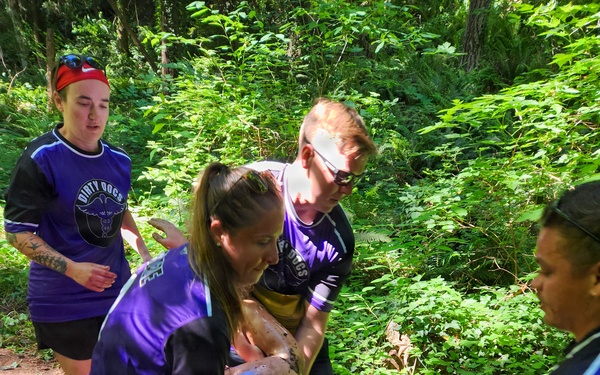 NMRTC Bremerton Corpsman Cup Kicks Off Summer with Tactical Medical Competition