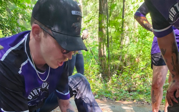 NMRTC Bremerton Corpsman Cup Kicks Off Summer with Tactical Medical Competition