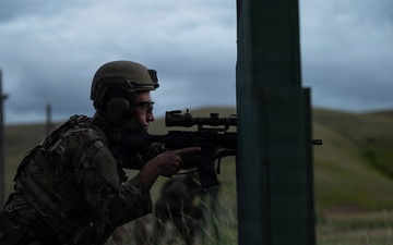 Montana Air National Guard completes Combat Readiness Inspection during "Operation War Hog Breakout"