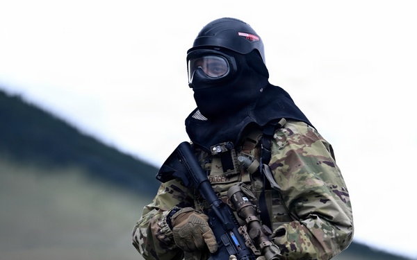 Montana Air National Guard completes Combat Readiness Inspection during "Operation War Hog Breakout"