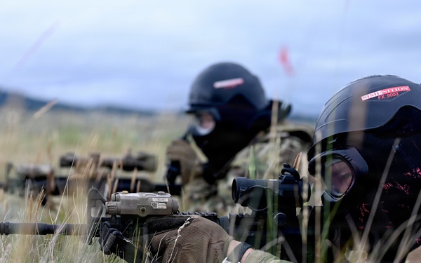 Montana Air National Guard completes Combat Readiness Inspection during "Operation War Hog Breakout"