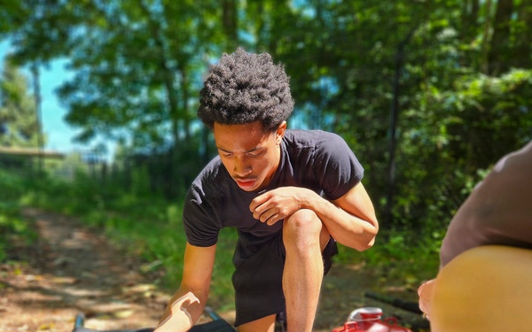 NMRTC Bremerton Corpsman Cup Kicks Off Summer with Tactical Medical Competition