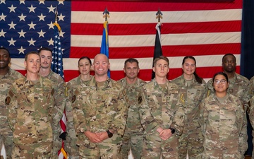 Col. Horne Hosts SLD 30 All Call