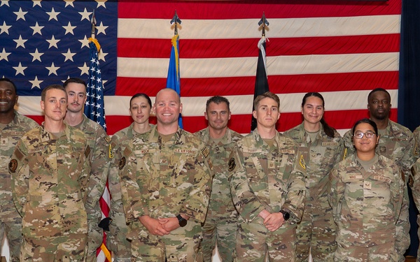 Col. Horne Hosts SLD 30 All Call