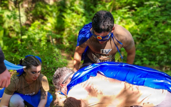 NMRTC Bremerton Corpsman Cup Kicks Off Summer with Tactical Medical Competition