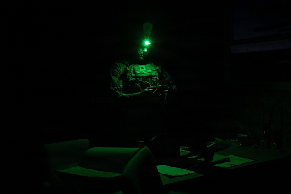 Montana Air National Guard completes Combat Readiness Inspection during "Operation War Hog Breakout"