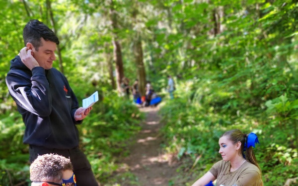 NMRTC Bremerton Corpsman Cup Kicks Off Summer with Tactical Medical Competition