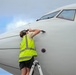 RNZAF ground crew conducts P-8A Poseidon maintenance during VALIANT SHIELD 2026