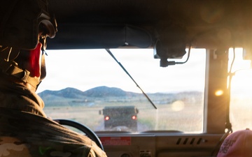 Montana Air National Guard completes Combat Readiness Inspection during "Operation War Hog Breakout"