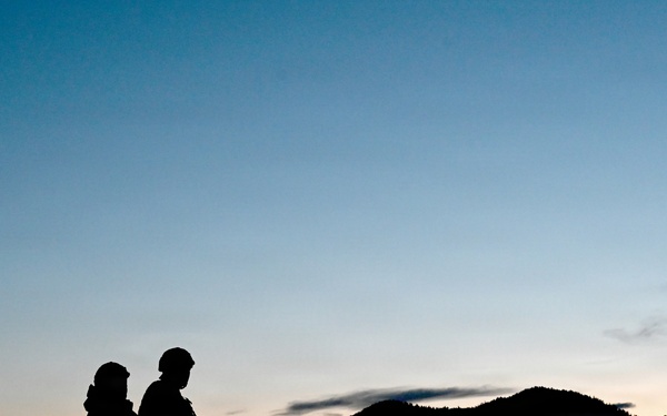 Montana Air National Guard completes Combat Readiness Inspection during "Operation War Hog Breakout"