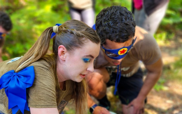 NMRTC Bremerton Corpsman Cup Kicks Off Summer with Tactical Medical Competition