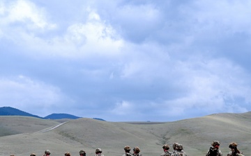 Montana Air National Guard completes Combat Readiness Inspection during "Operation War Hog Breakout"