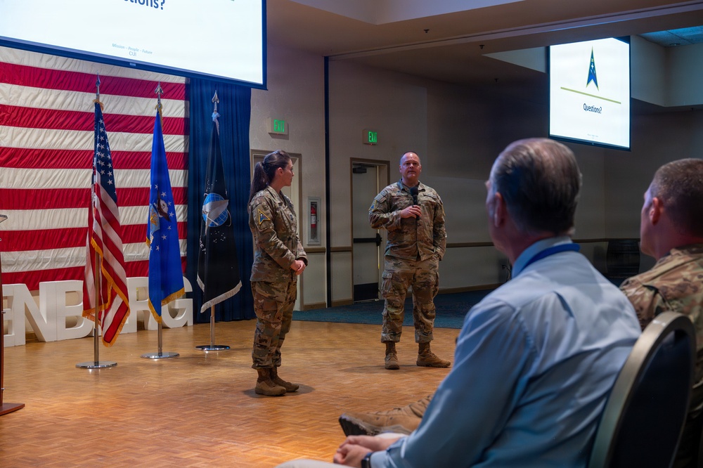 Col. Horne Hosts SLD 30 All Call