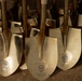 Groundbreaking ceremony for the Interior Alaska Veterans Cemetery