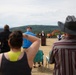Groundbreaking ceremony for the Interior Alaska Veterans Cemetery