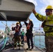 USS Illinois successfully undocks at Pearl Harbor Naval Shipyard