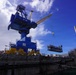 USS Illinois successfully undocks at Pearl Harbor Naval Shipyard