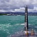USS Illinois successfully undocks at Pearl Harbor Naval Shipyard