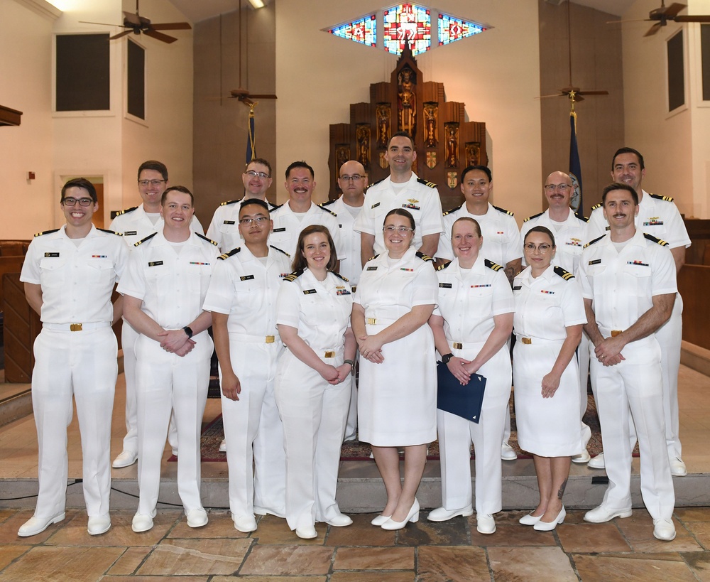 Family Medicine Physicians Graduate from NH Jacksonville Residency Program