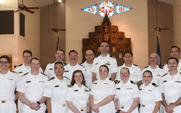 Family Medicine Physicians Graduate from NH Jacksonville Residency Program
