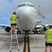 RNZAF ground crew conducts P-8A Poseidon maintenance during VALIANT SHIELD 2026