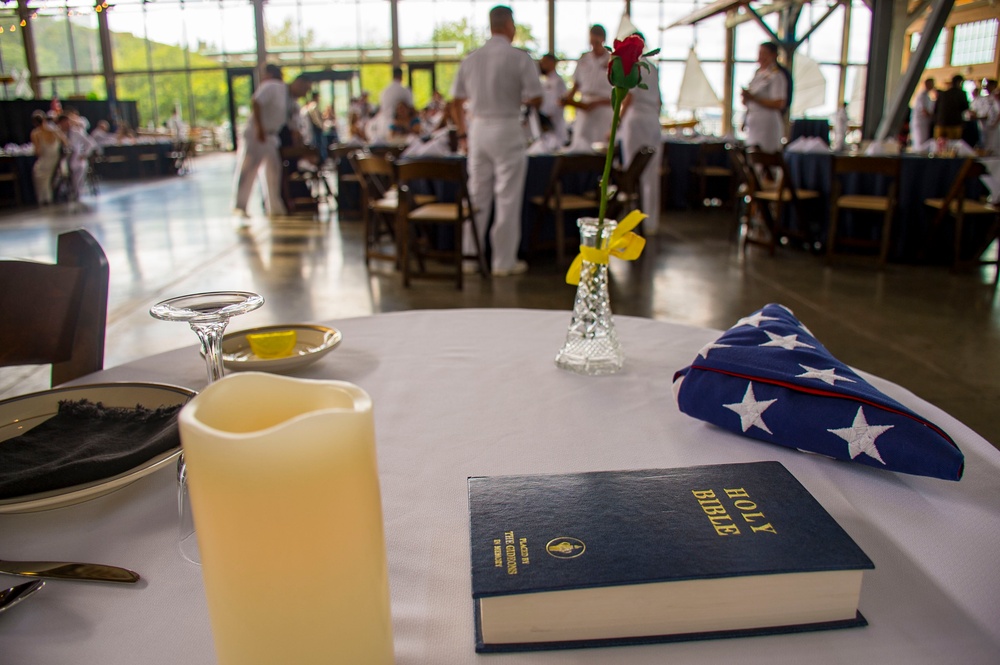 Honoring the Heritage: NMRTC Bremerton Celebrates 128 Years of the Hospital Corps