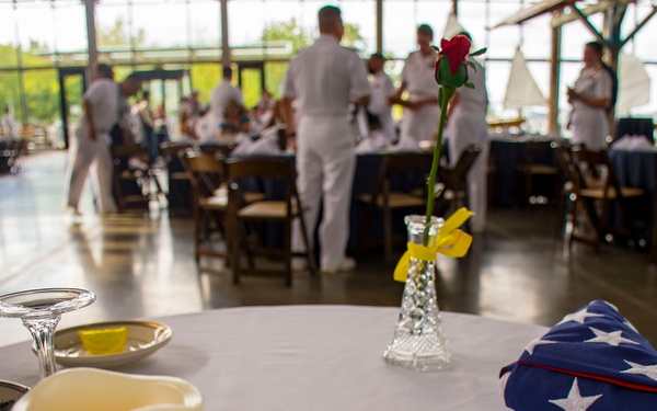 Honoring the Heritage: NMRTC Bremerton Celebrates 128 Years of the Hospital Corps