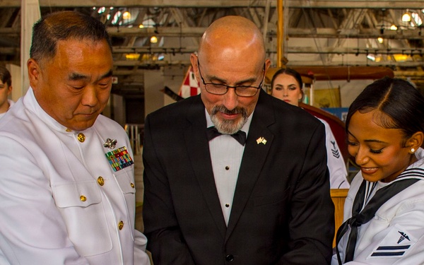 Honoring the Heritage: NMRTC Bremerton Celebrates 128 Years of the Hospital Corps