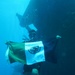 U.S., Mexican, Peruvian and Canadian Navy Divers conduct familiarization dives during RIMPAC 2026