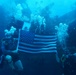U.S., Mexican, Peruvian and Canadian Navy divers conduct familiarization dives during RIMPAC 2026