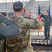 353rd CTS Change of Command