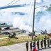 Fort Hamilton Renders Cannon Salute as USS Kearsarge Arrives for Sail4th 250 and International Naval Review