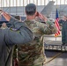 353rd CTS Change of Command
