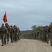 1st MLG Marines and Sailors celebrate unit birthday with a 5k Hike