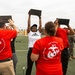 Educators from Texas visit MCRD San Diego