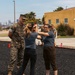 Educators from Texas visit MCRD San Diego
