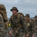 1st MLG Marines and Sailors celebrate unit birthday with a 5k Hike